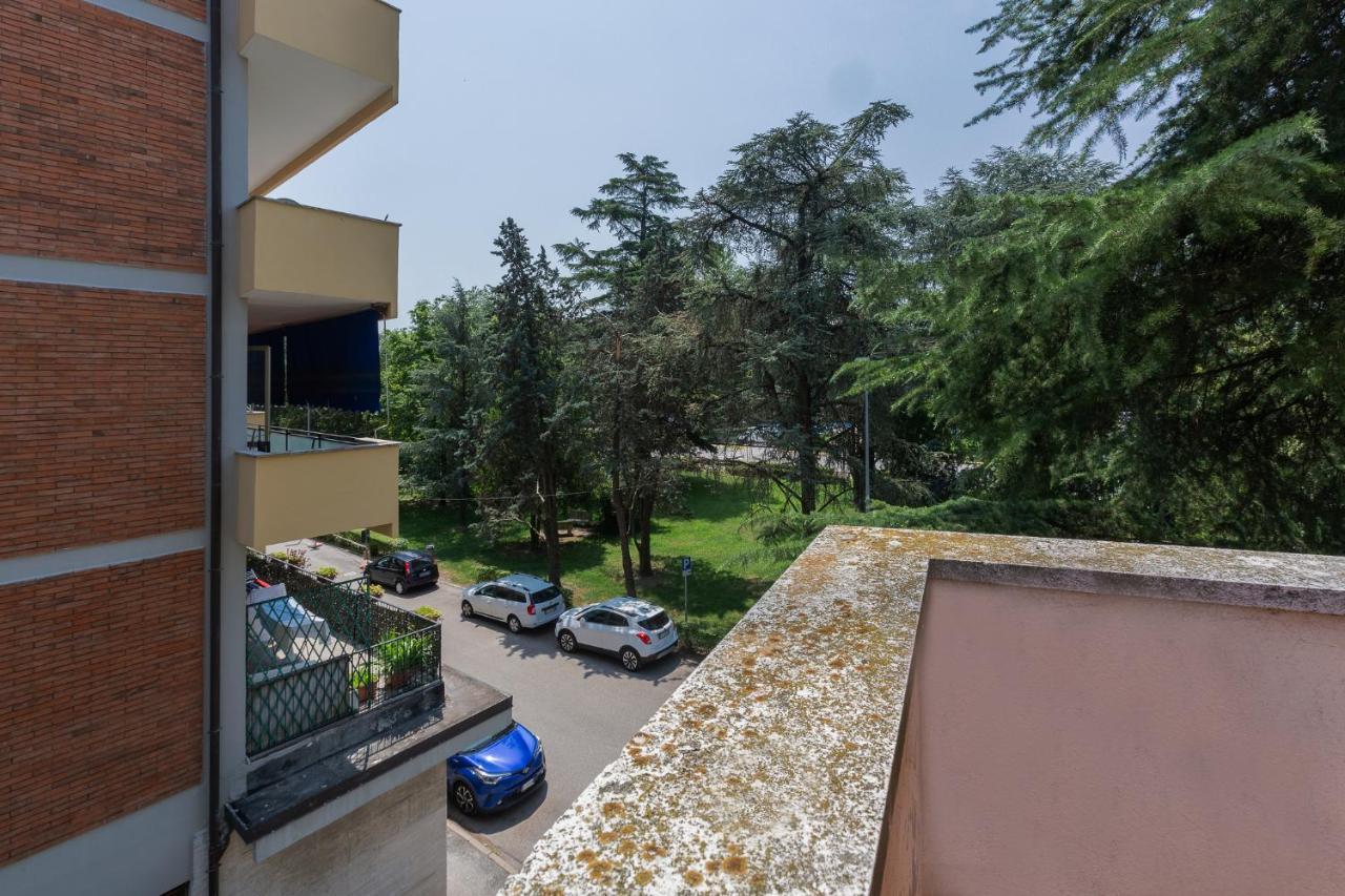 Prospettiva Corso Giovecca Apartment Ferrara Exterior foto