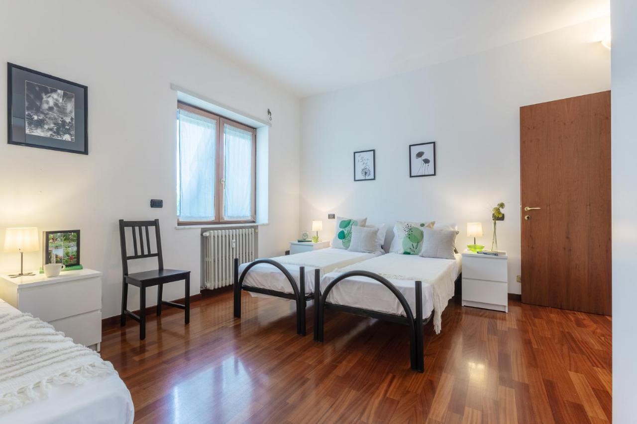Prospettiva Corso Giovecca Apartment Ferrara Exterior foto