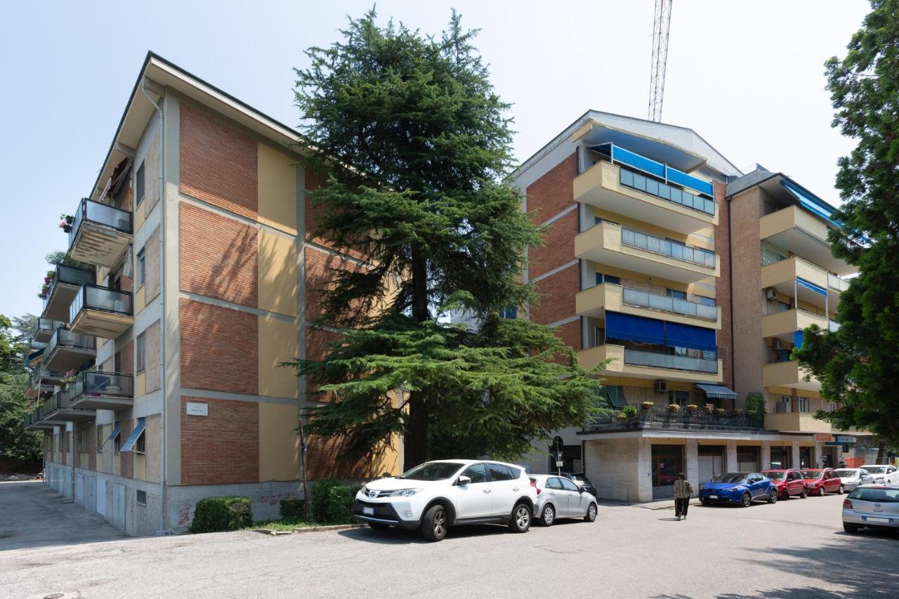 Prospettiva Corso Giovecca Apartment Ferrara Exterior foto