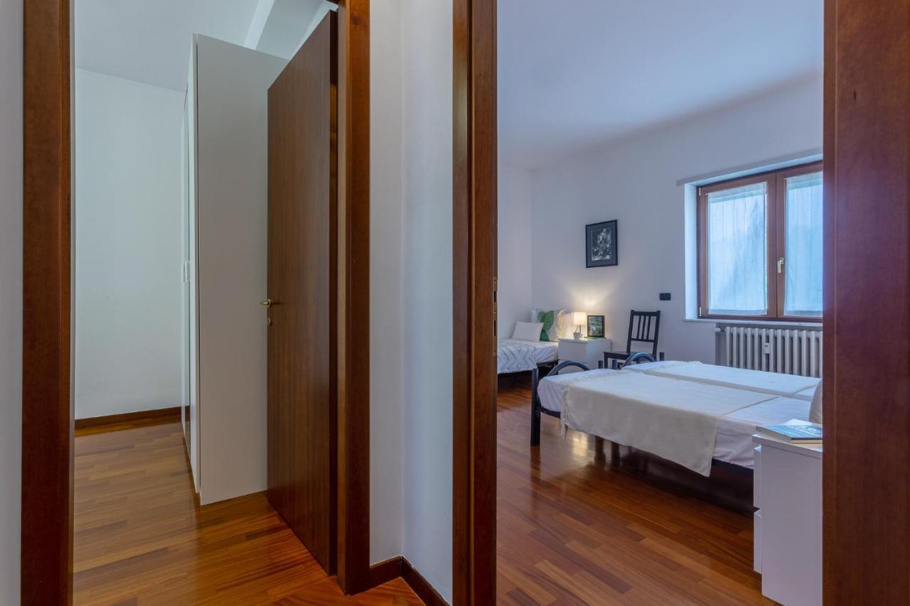 Prospettiva Corso Giovecca Apartment Ferrara Exterior foto